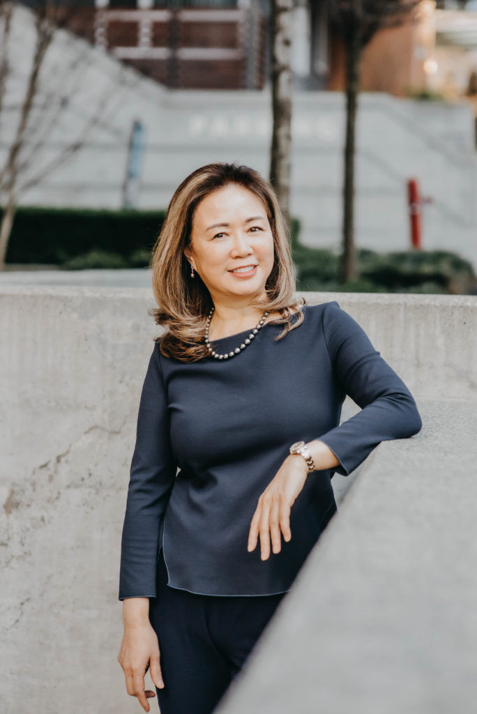 The List: Yuan Spa Owner and Founder Zhiqin Zhang